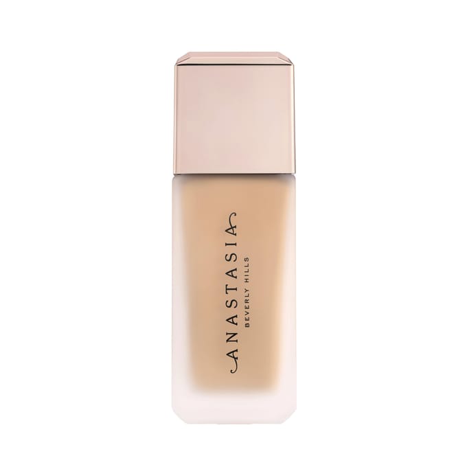 Anastasia Beverly Hills - Impeccable Blurring Second Skin Matte Foundation Velvet-matte Foundation 3N