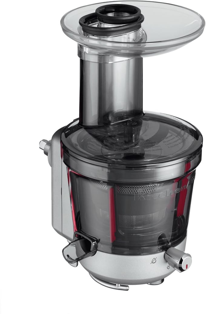 KitchenAid 5KSM1JA - Slowjuicer - Voor mixer