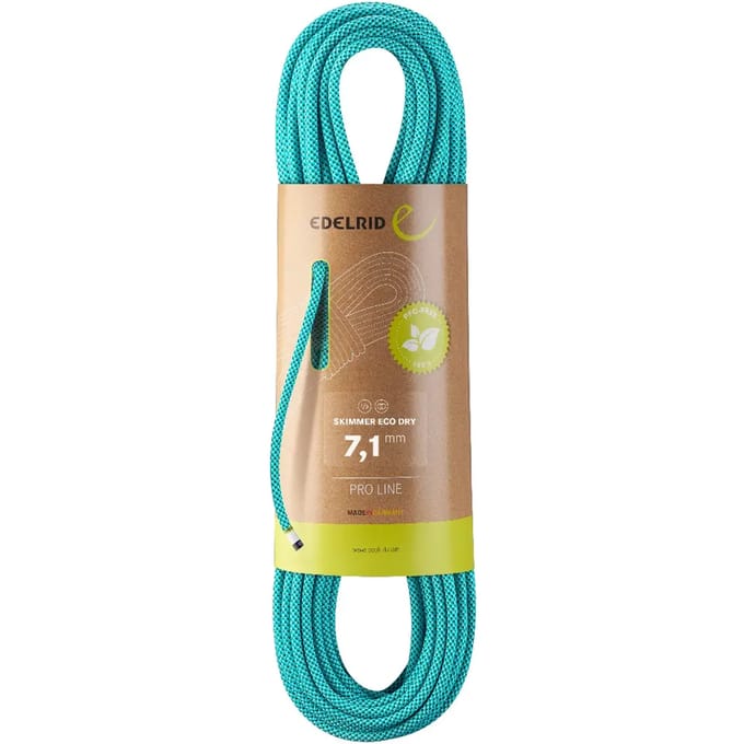 Klimtouw Edelrid Eco Dry