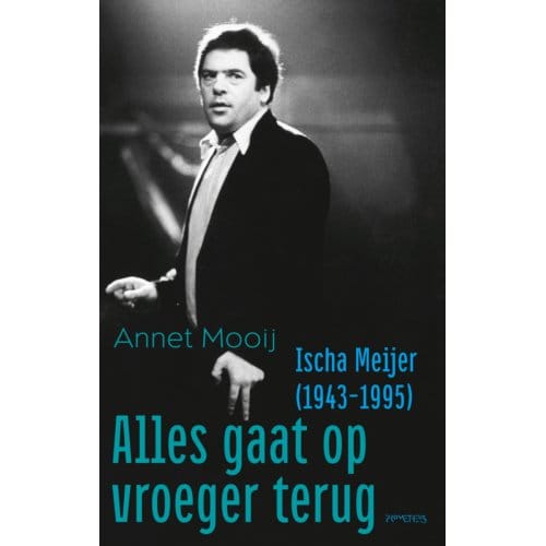 Alles Gaat Op Vroeger Terug - Annet Mooij