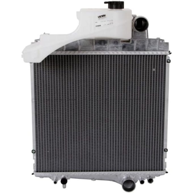 Radiator, motorkoeling MAHLE CR 1729 000P