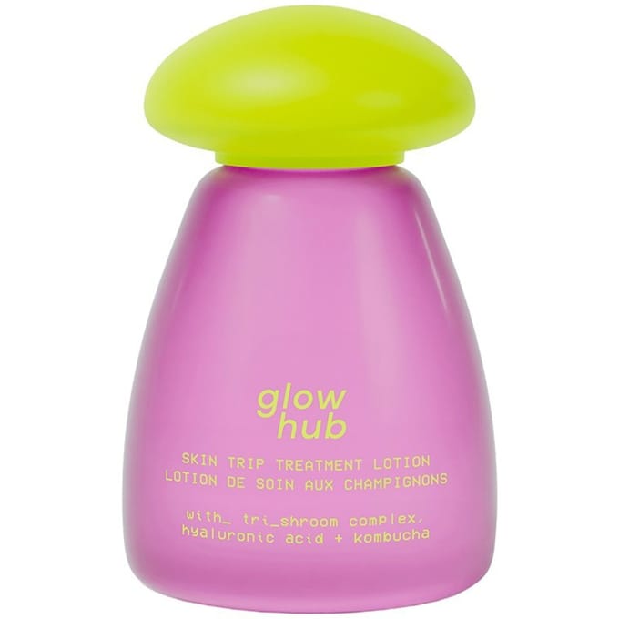 Glow Hub Treatment Lotion Gezichtsverzorging 45 ml