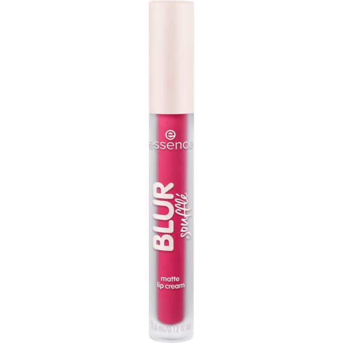 Essence Blur Souffl&eacute; Matte Lip Cream 04 Main Feed 3.6 ml