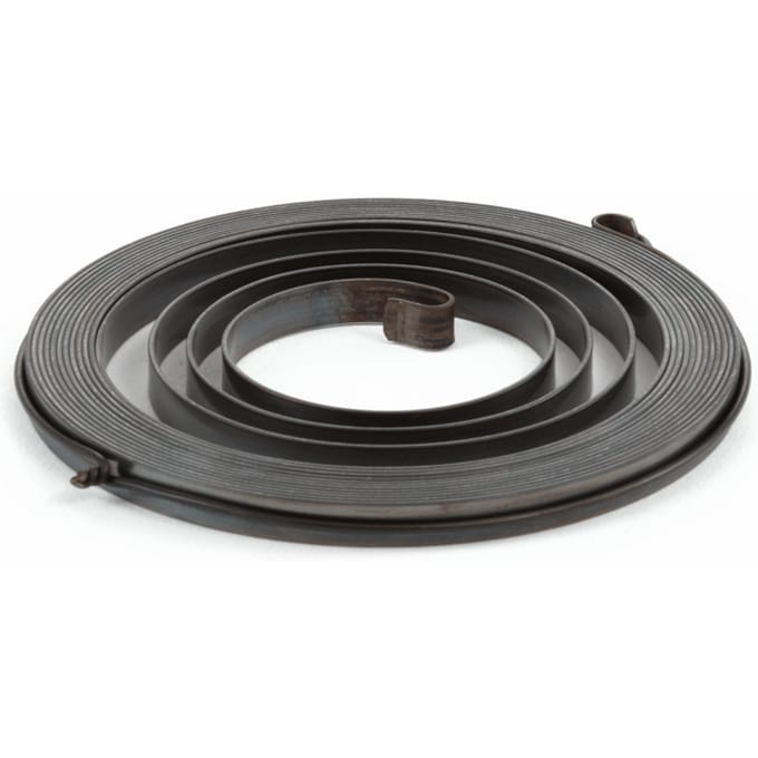 Spiral spring