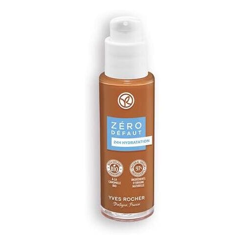 Yves Rocher Foundation Zéro Défaut - Brun 600 Brun 600