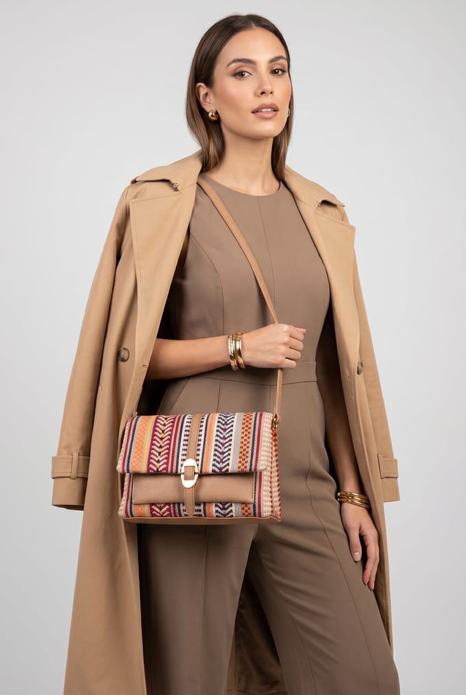 Coccinelle dorian Mantas Multi Azul/skin Taglia: OS | Borse a mano Outlet | Donna | Blu