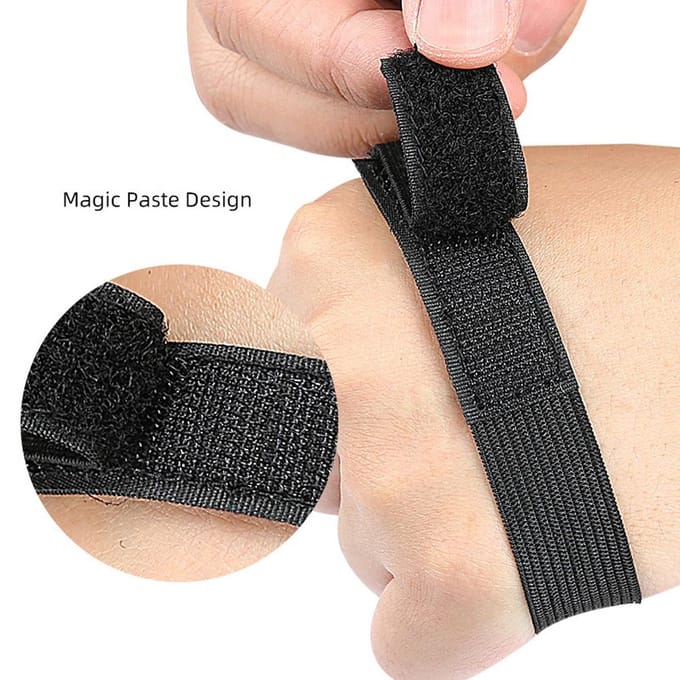 1 Paar Volleybal Training Setting Hulp Voor Correcte Handplaatsing Techniek Apparatuur Om Overmatige Beweging Te Voorkomen white