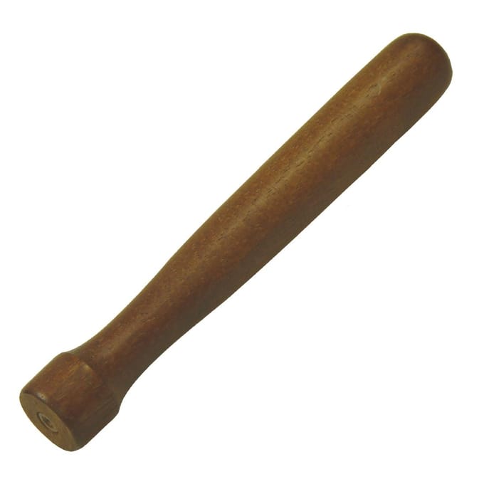 Beaumont Stamper - Hardhout - 20 cm