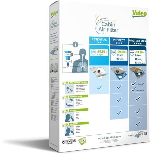Interieurfilter VALEO ESSENTIAL VALEO 698164