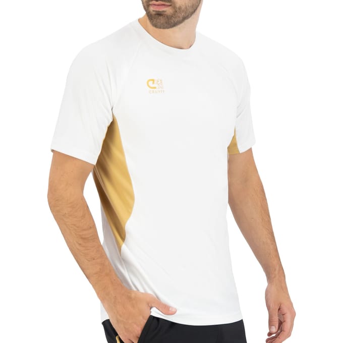 Cruyff Turn Tech Shirt Heren - Maat M