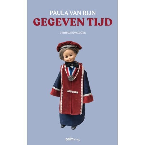 Gegeven Tijd - Paula van Rijn