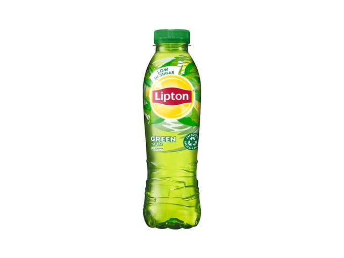 Frisdrank Lipton Ice Tea green petfles 500ml