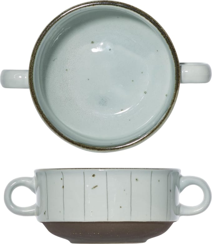 Cosy&Trendy Venezia Quattro Soepkom - Ø 11,5 x 5,8 cm - 33cl