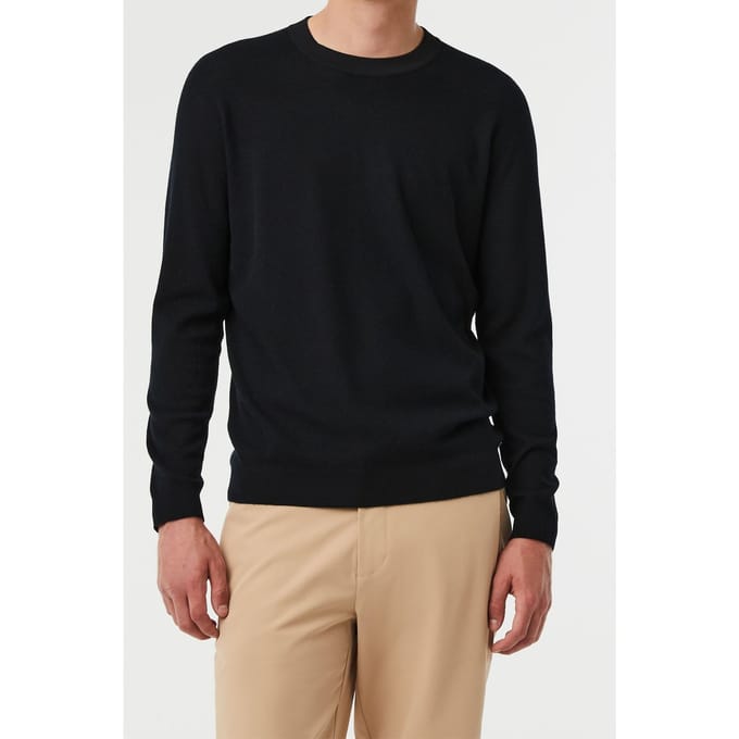 AlphaTauri Facas V2.y8.01 Pullover Black Taglia: S | Maglioni a maglia Outlet | Uomo | Nero