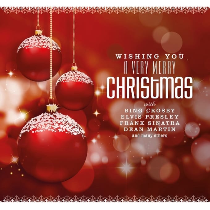 Wishing You A Very Merry Christmas - Various