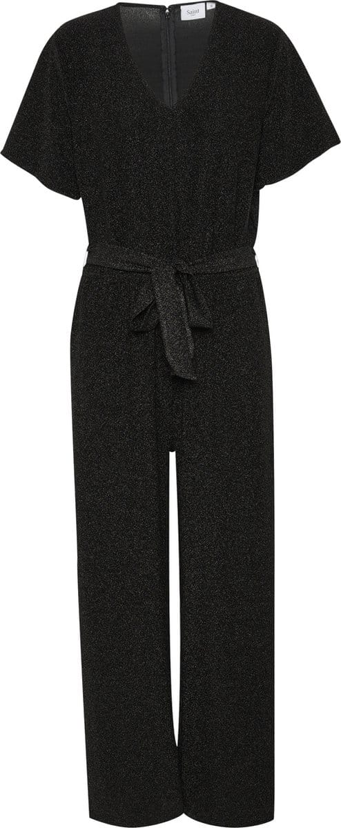 Saint Tropez HumaSZ Jumpsuit - Black
