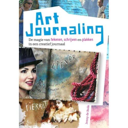 Art Journaling - Jenny de Bode