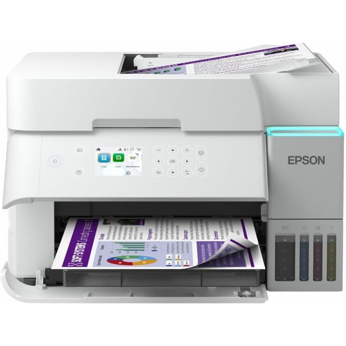 Epson EcoTank ET-3956 Inkjet A4 4800 x 1200 DPI 35 ppm Wifi