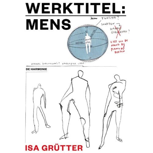 Werktitel: Mens - Isa Grutter