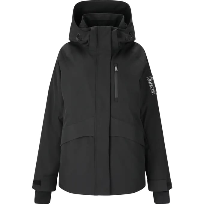 Dames ski jas Slope Kenai w-pro