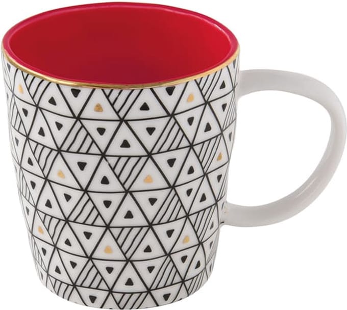 Easy Life Geo Energy mok rood
