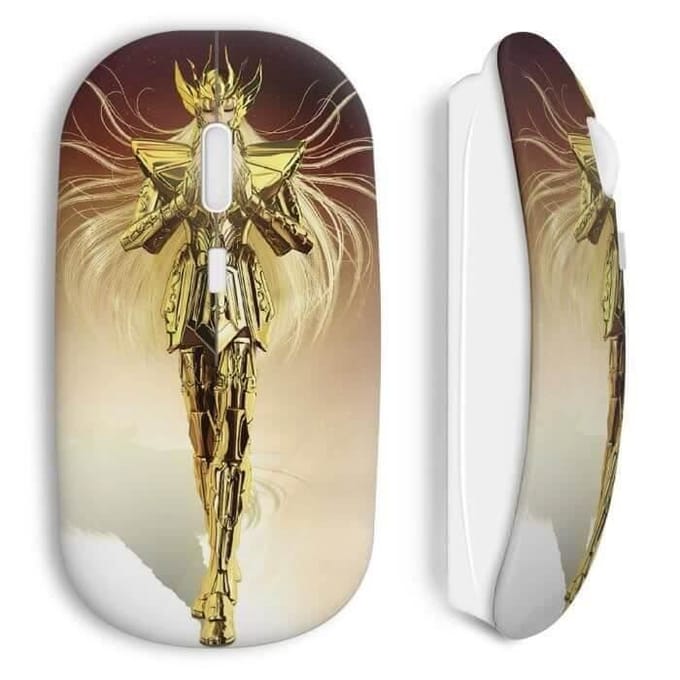 Souris Sans Fil Saint Seiya Manga