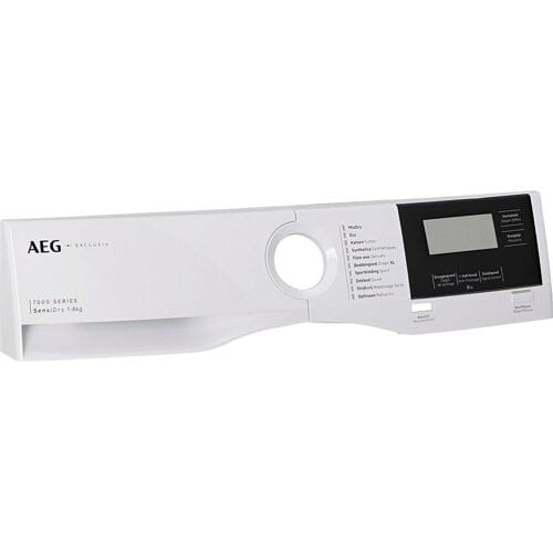 AEG controlepaneel, wit, AEG, NL,FR 140309145013
