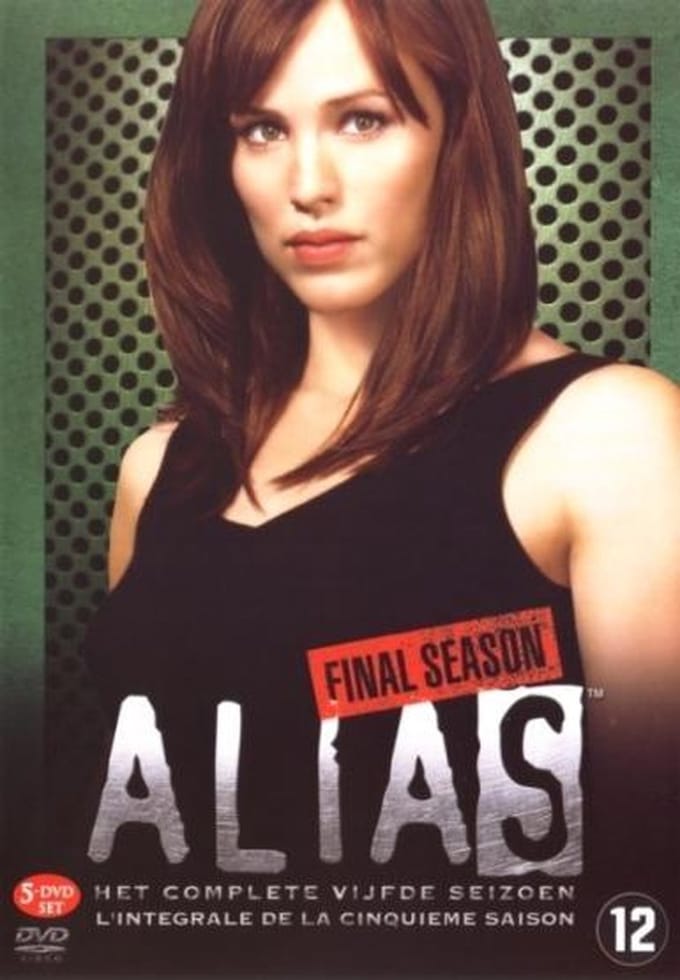 Alias - Seizoen 5