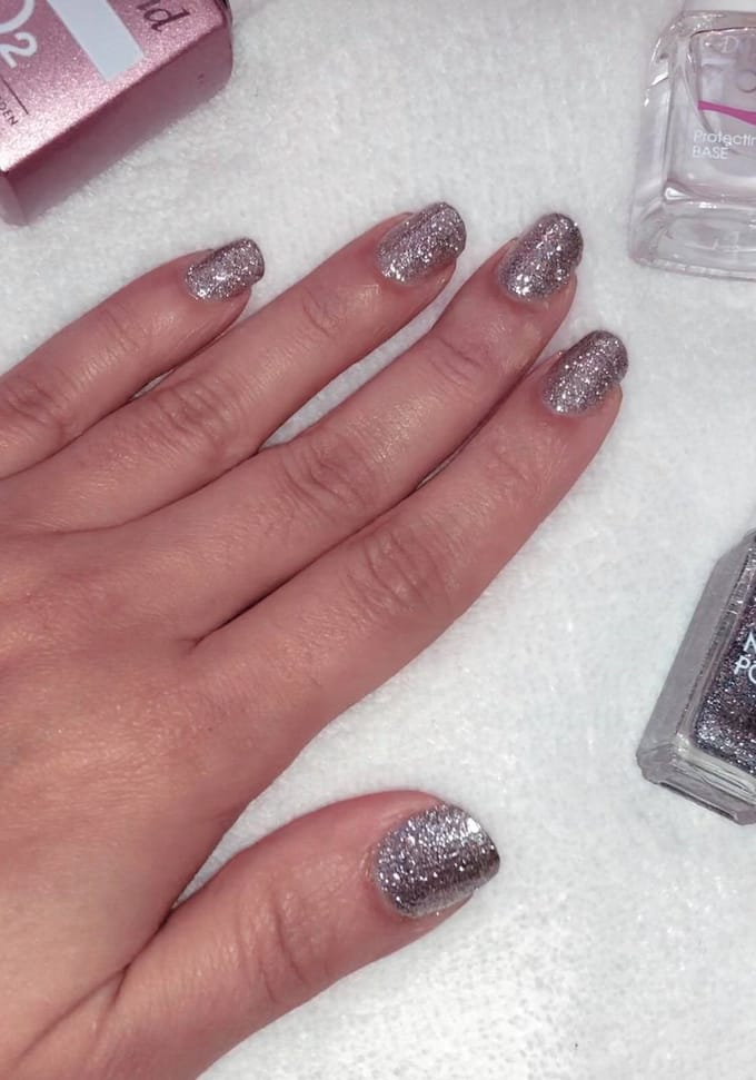 Depend Cosmetic | O2 Nail Polish | Nagellak | glitter | nr.335 | 5ml