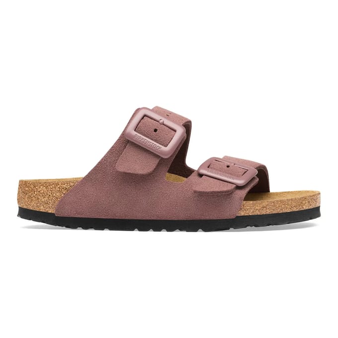 Leren sandalen voor vrouwen Birkenstock OS Suede