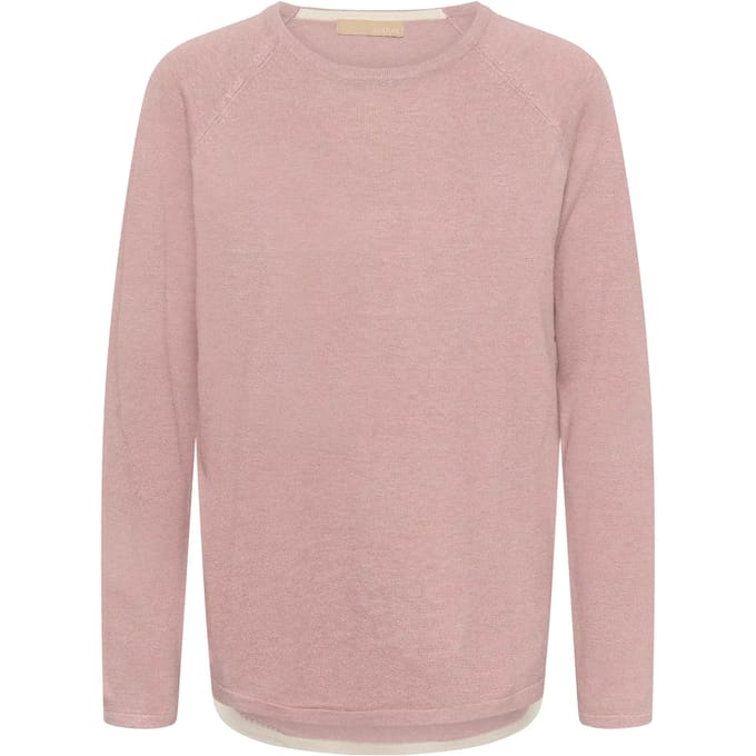 Vrouwentrui CULTURE CUAnnemarie Solid Jumper