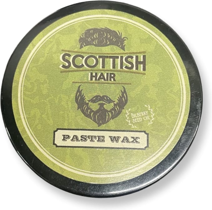 Styling & Finishing Paste Wax