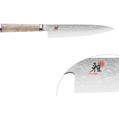 MIYABI 5000 MCD - Gyutoh - Mes: 200mm