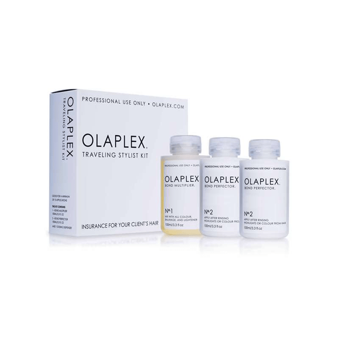 Olaplex Travelling Stylist Kit 300ml.