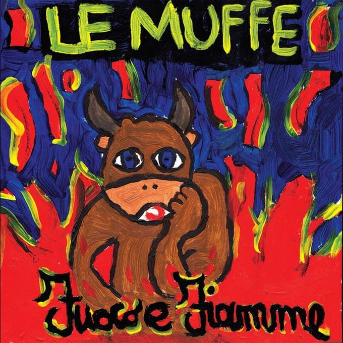 Le Muffe - Fuoco E Fiamme (CD)