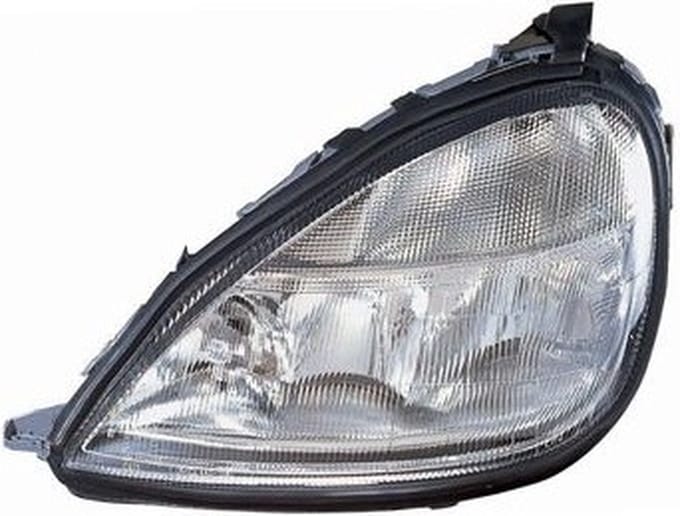 VanWezel 3014961 - Phare gauche avec clignotant pour Mercedes A w168 de 1997 à 2004