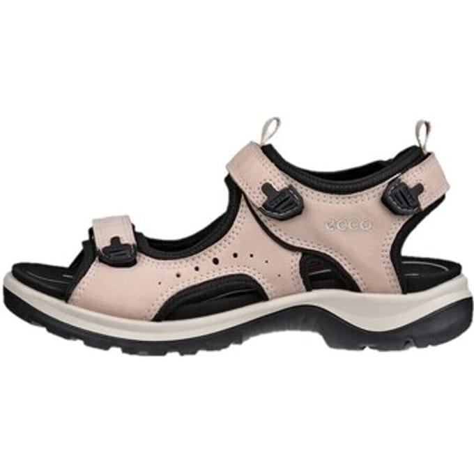 Ecco Dames Sandaal Andes - 822043-02118 Lichtroze - Maat 37