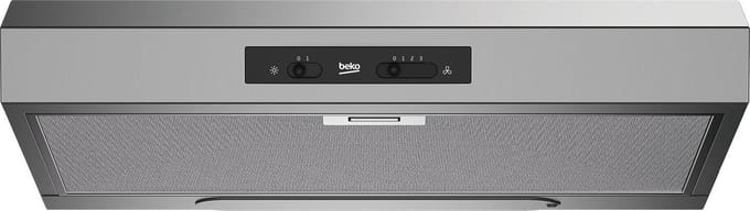 Beko HNS61210X - Wandschouw Afzuigkap