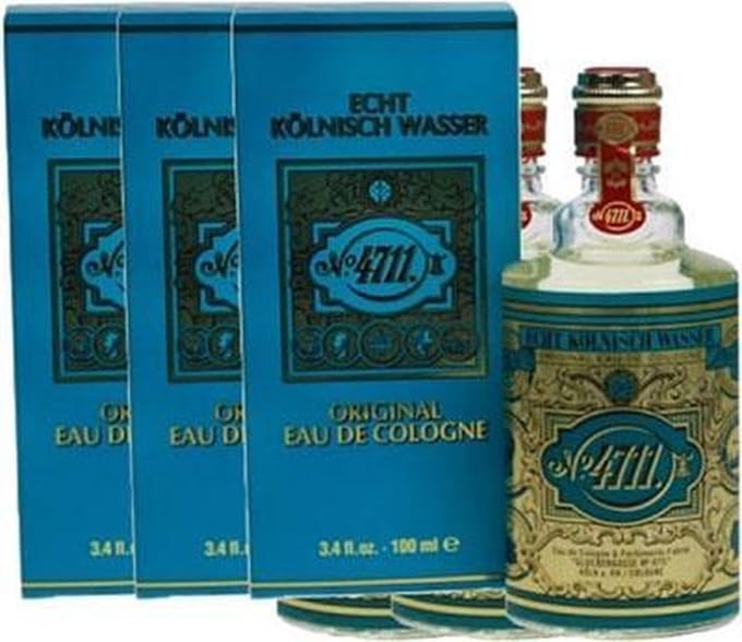 4711 Eau De Cologne Flacon Vrouw Voordeelverpakking