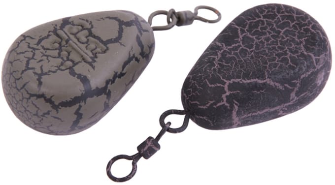 Ultimate Flat Pear Swivel - 3.5oz/99g - 20pcs - Wartellood