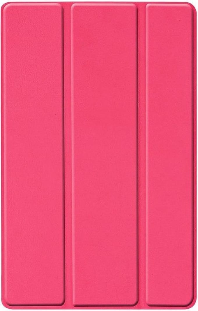 Shop4 - Geschikt voor Samsung Galaxy Tab A 10.1 (2019) Hoes - Smart Book Case Roze