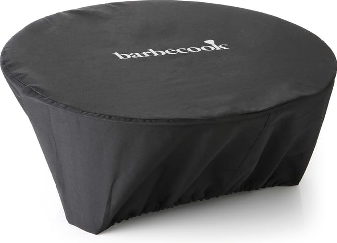 barbecook Cover fire Pit, Black, 22x52x1 cm