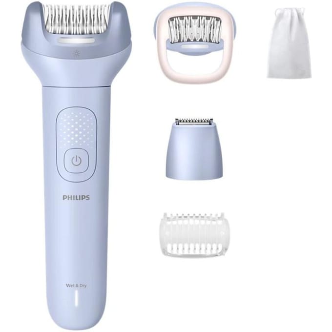 Philips Epilator 8000 Series BRE711 - epilator