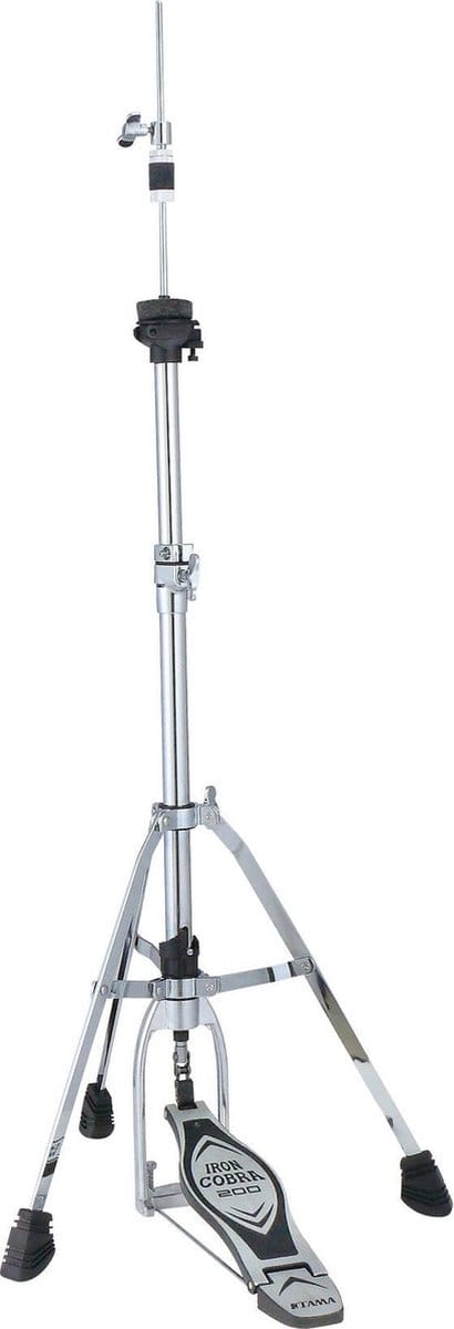 Tama HH205S Iron Cobra 200 Hi-Hat Stand - Hi-hatstandaard