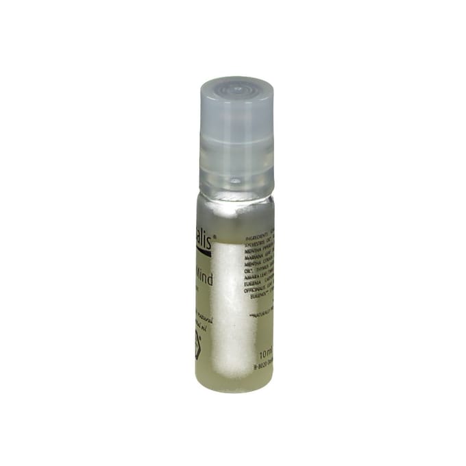 Physalis Roll-on clear mind bio 10 Milliliter