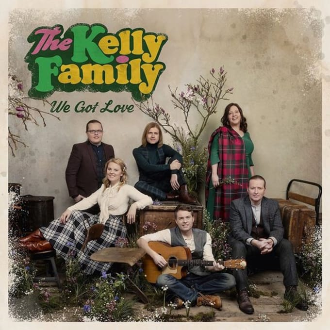 The Kelly Family - We Got Love (CD)