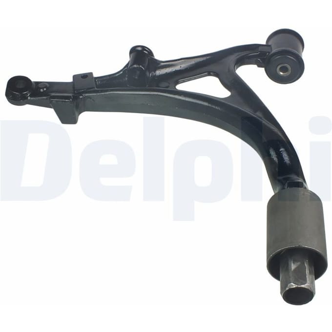 Draagarm, wielophanging DELPHI TC2715 Vooras, links, voorkant