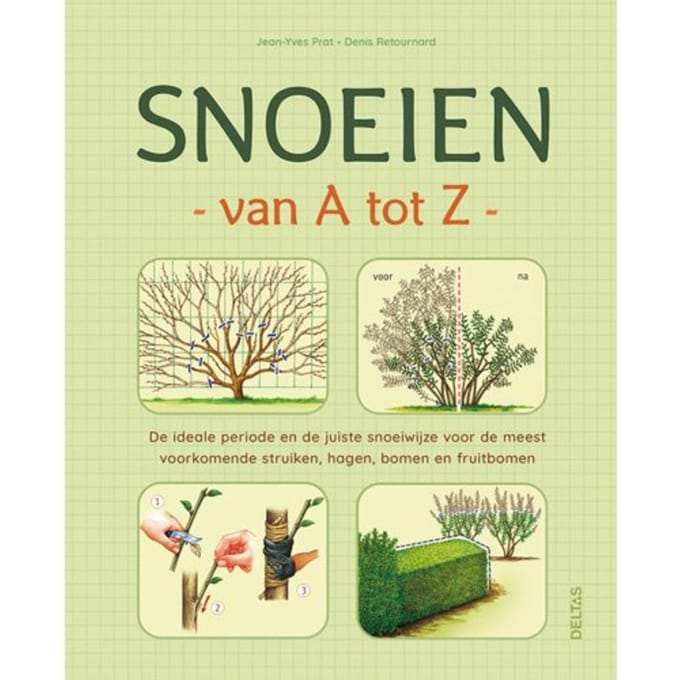 Snoeien Van A Tot Z - Jean-Yves Prat