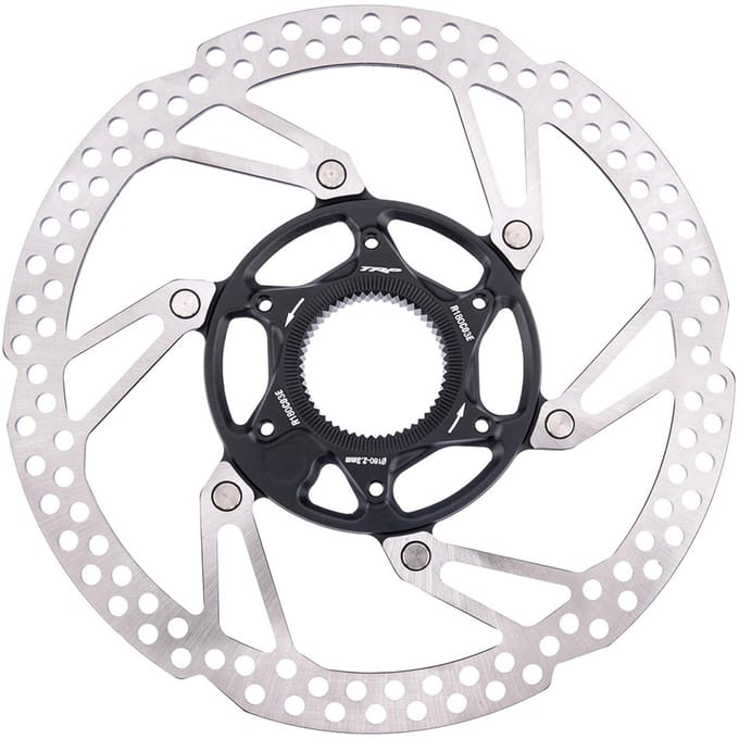 Trp Rc03e Cl Magnet 2.3 Mm Remschijf Zilver 180 mm