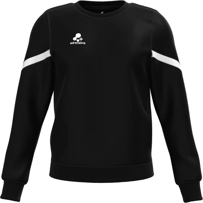 Sweater met ronde hals Piu Adrenalina 3311 Silver
